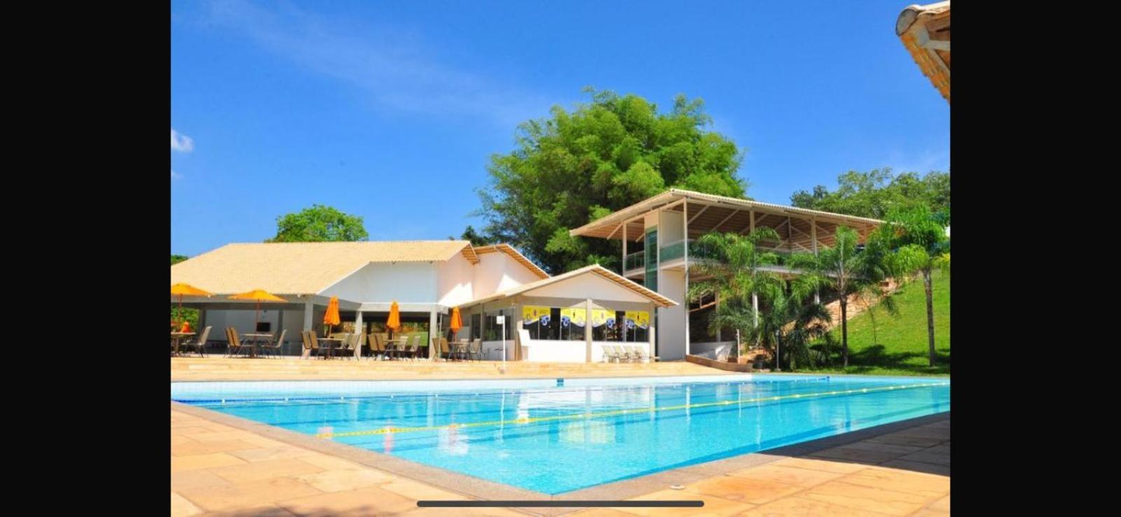 Hotel Vip à Caldas Novas Extérieur photo